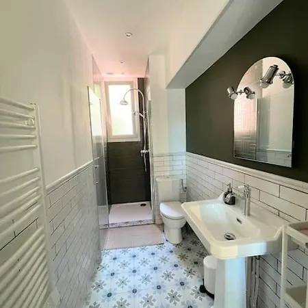 Apartmán En Rez-de-villa - Parking Gratuit Toulon