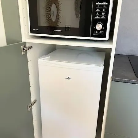 En Rez-de-villa - Parking Gratuit Apartmán